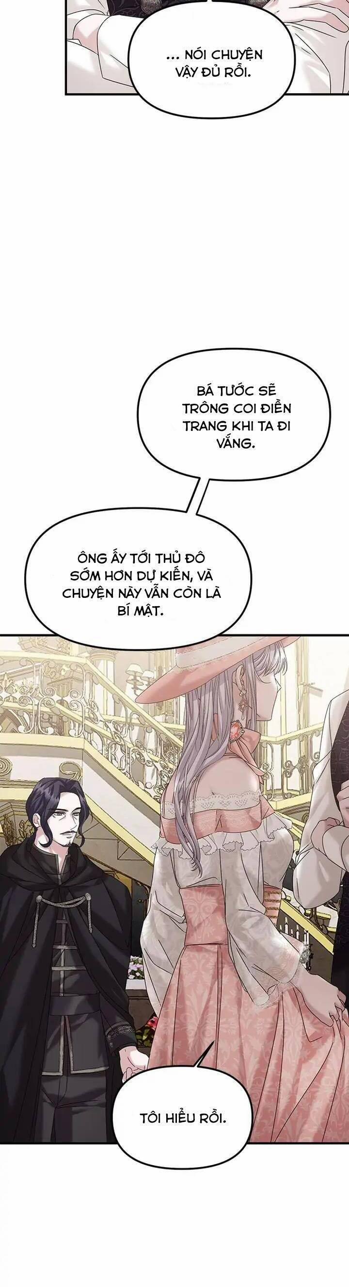 Liên Hôn Phục Thù 15 trang 23