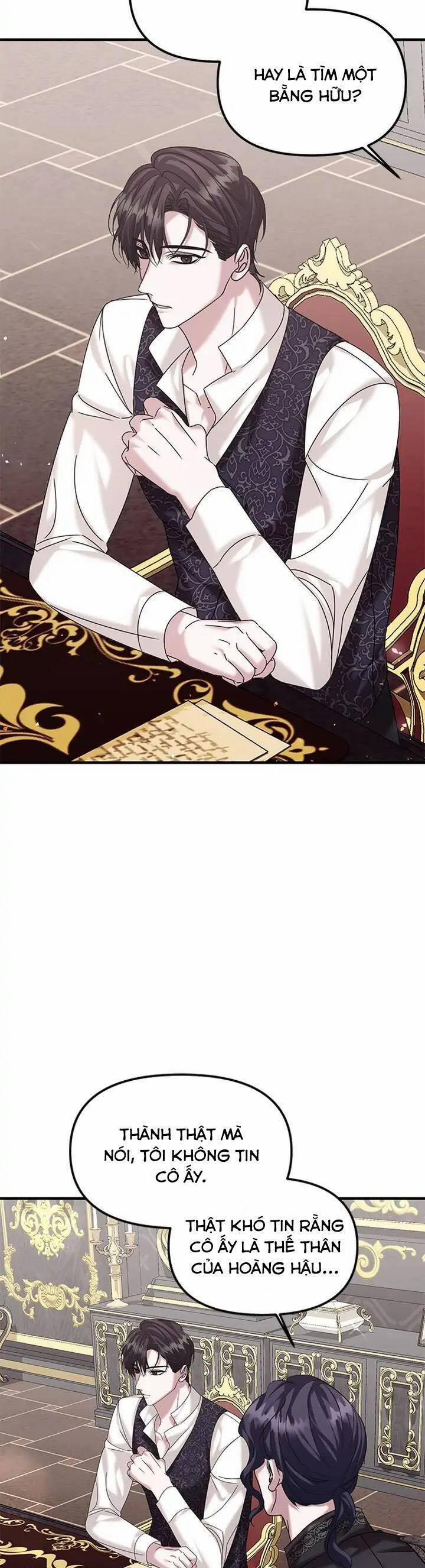 Liên Hôn Phục Thù 15 trang 25