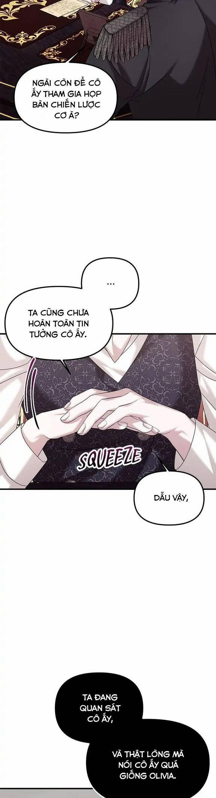 Liên Hôn Phục Thù 15 trang 26