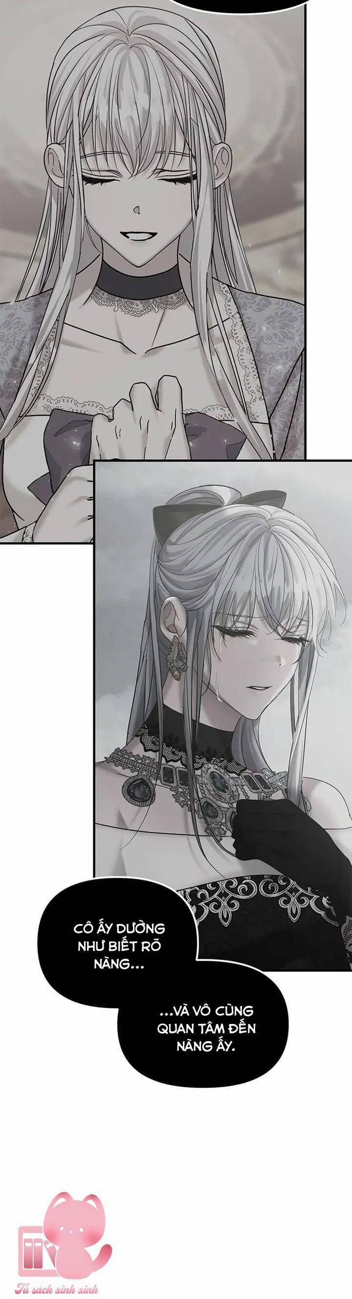 Liên Hôn Phục Thù 15 trang 27