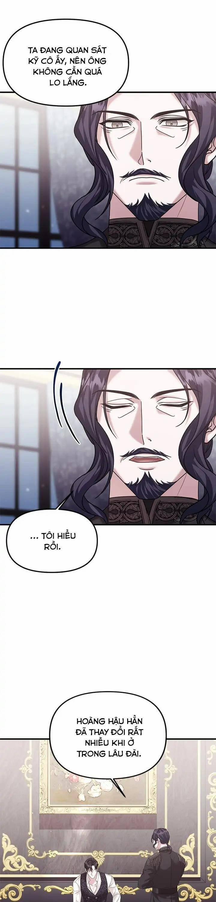 Liên Hôn Phục Thù 15 trang 28