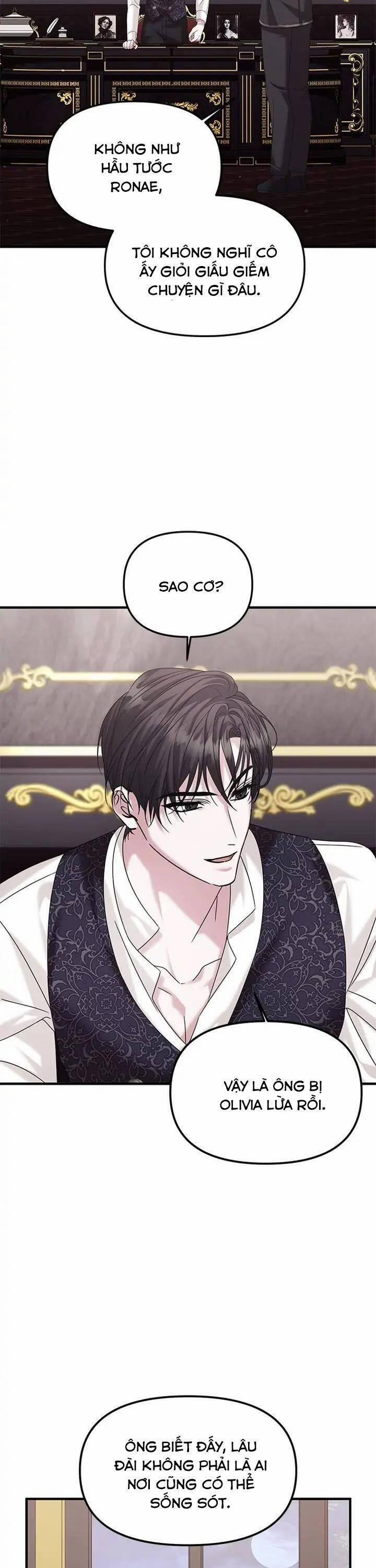 Liên Hôn Phục Thù 15 trang 29