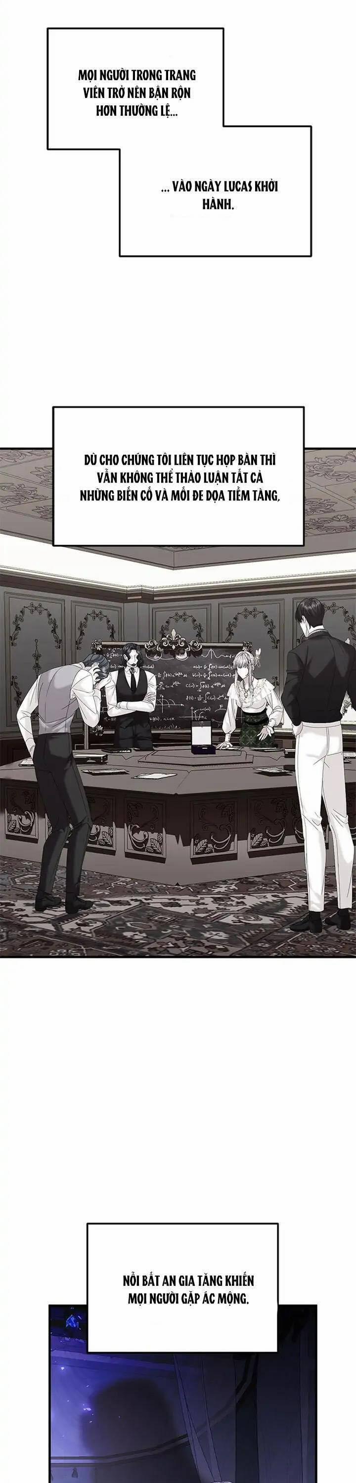 Liên Hôn Phục Thù 15 trang 32