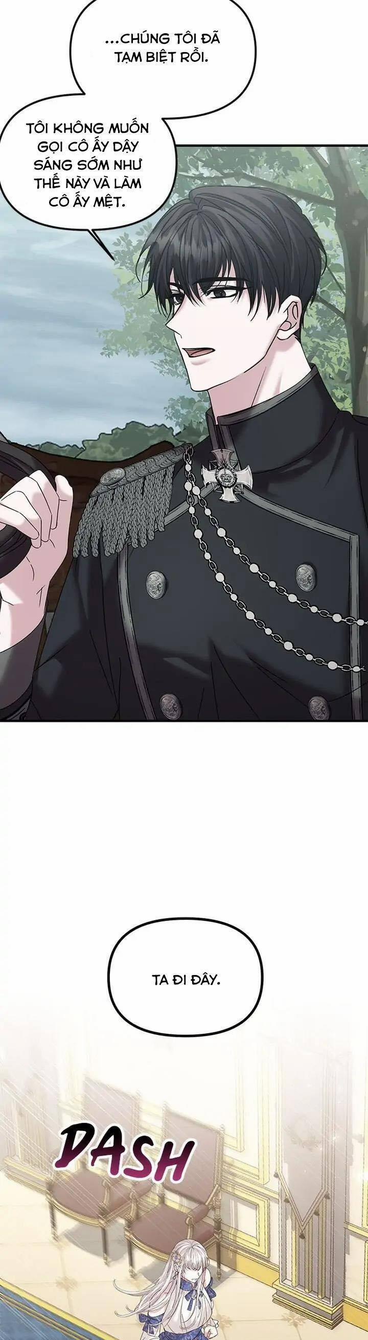 Liên Hôn Phục Thù 15 trang 35