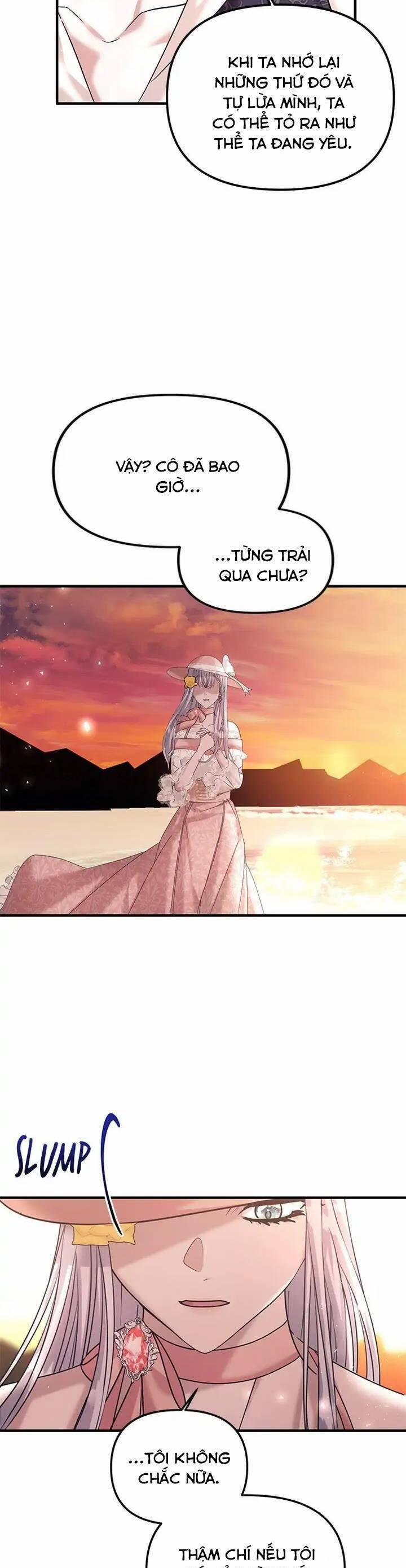 Liên Hôn Phục Thù 15 trang 5