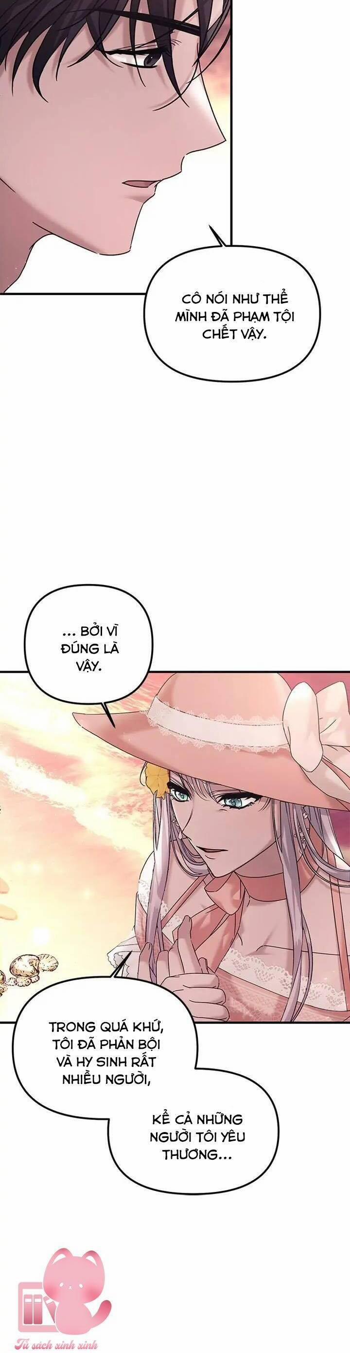 Liên Hôn Phục Thù 15 trang 7