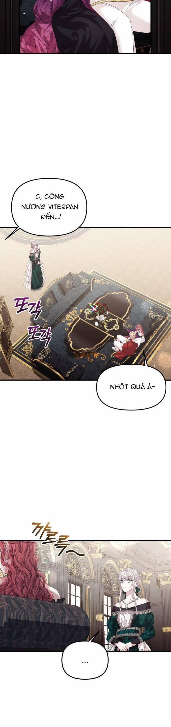 Liên Hôn Phục Thù 16 trang 10