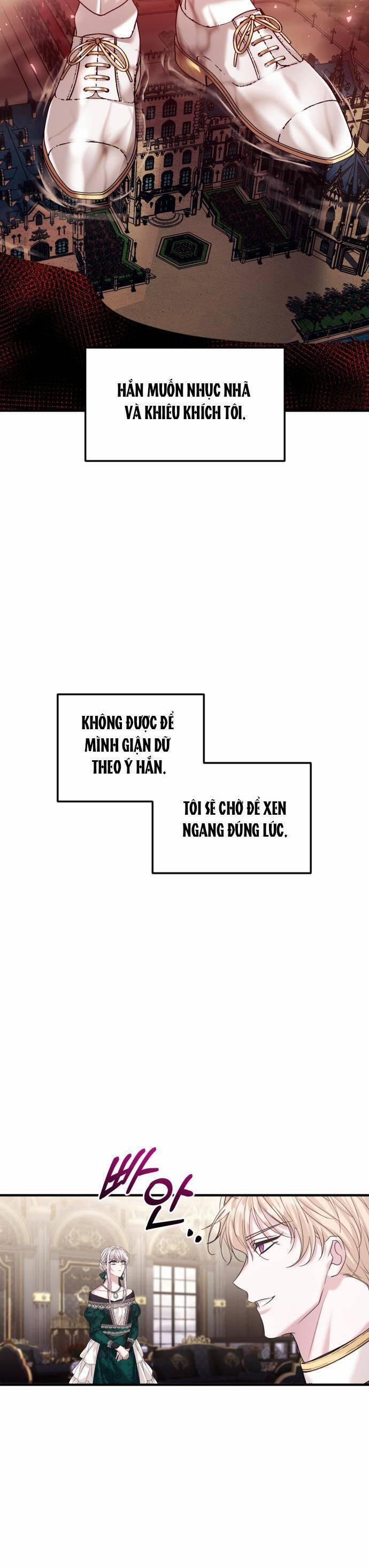 Liên Hôn Phục Thù 16 trang 12