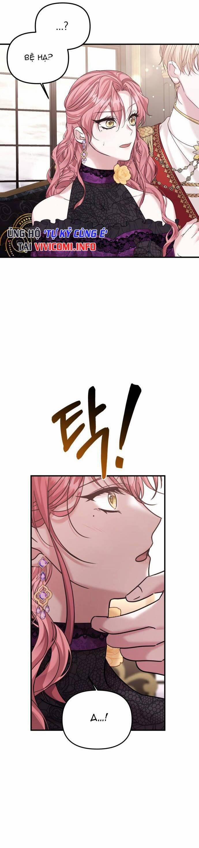 Liên Hôn Phục Thù 16 trang 13