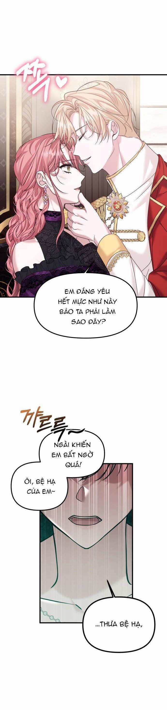 Liên Hôn Phục Thù 16 trang 14