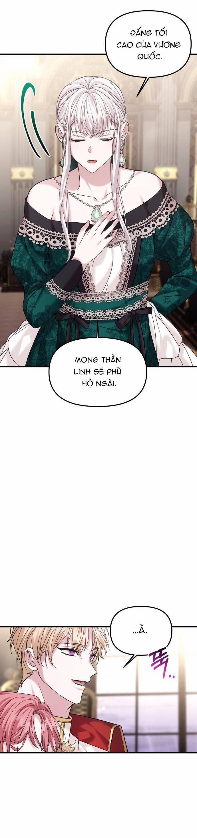 Liên Hôn Phục Thù 16 trang 15