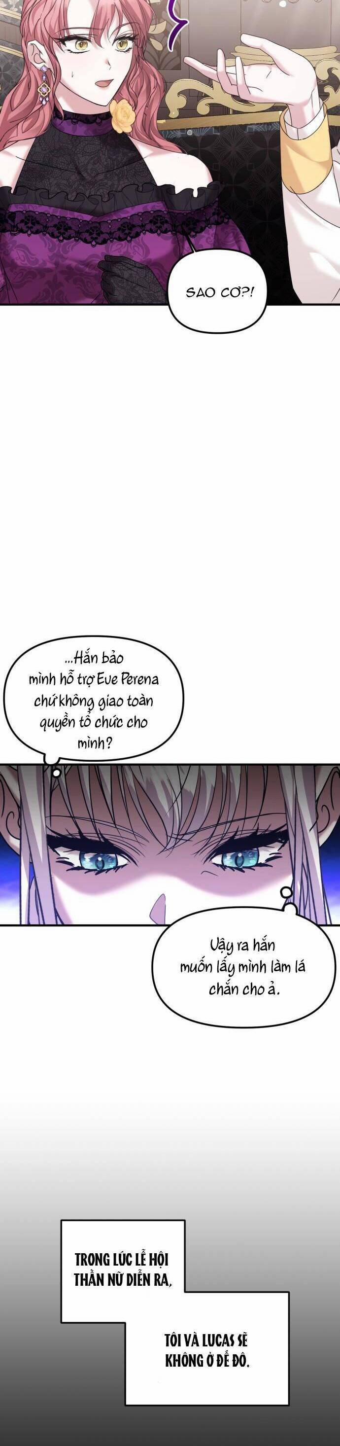 Liên Hôn Phục Thù 16 trang 20