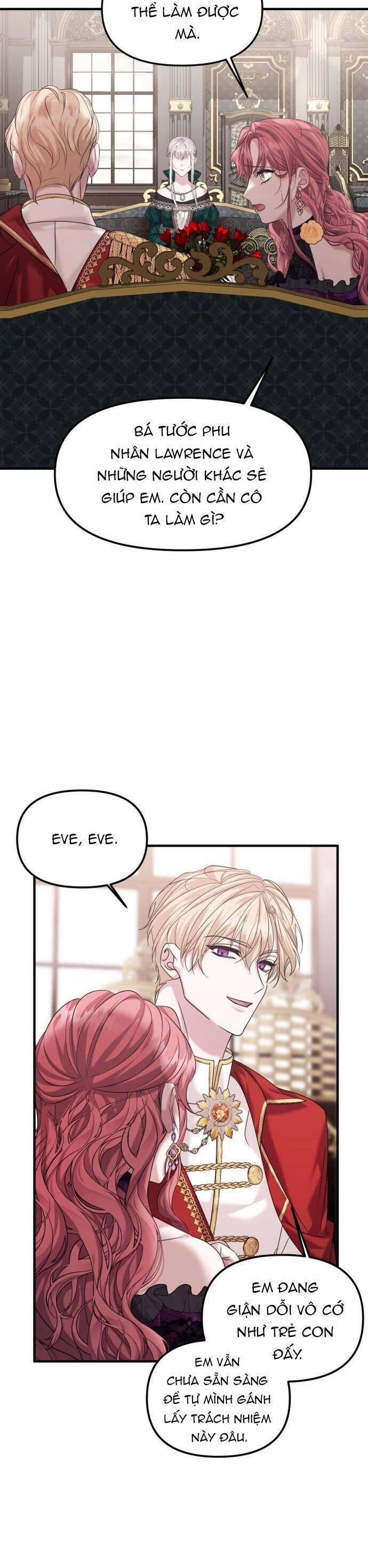 Liên Hôn Phục Thù 16 trang 23