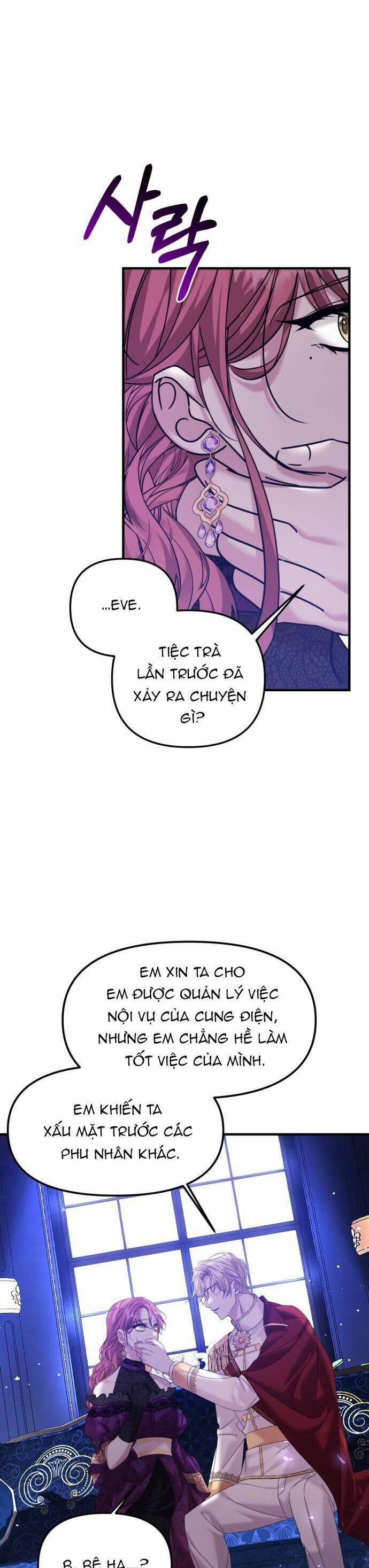 Liên Hôn Phục Thù 16 trang 25