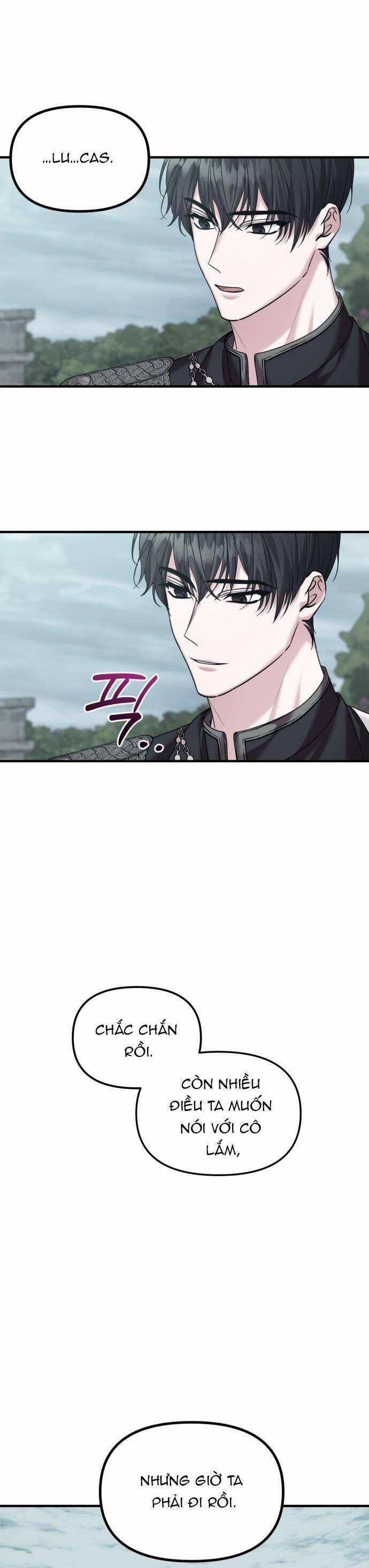 Liên Hôn Phục Thù 16 trang 3