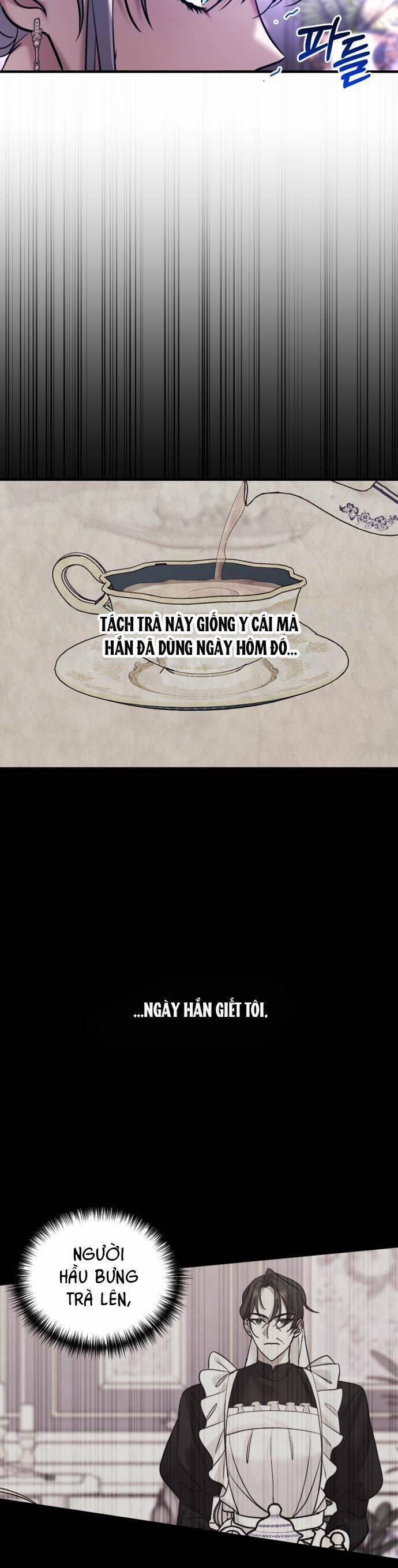 Liên Hôn Phục Thù 16 trang 32