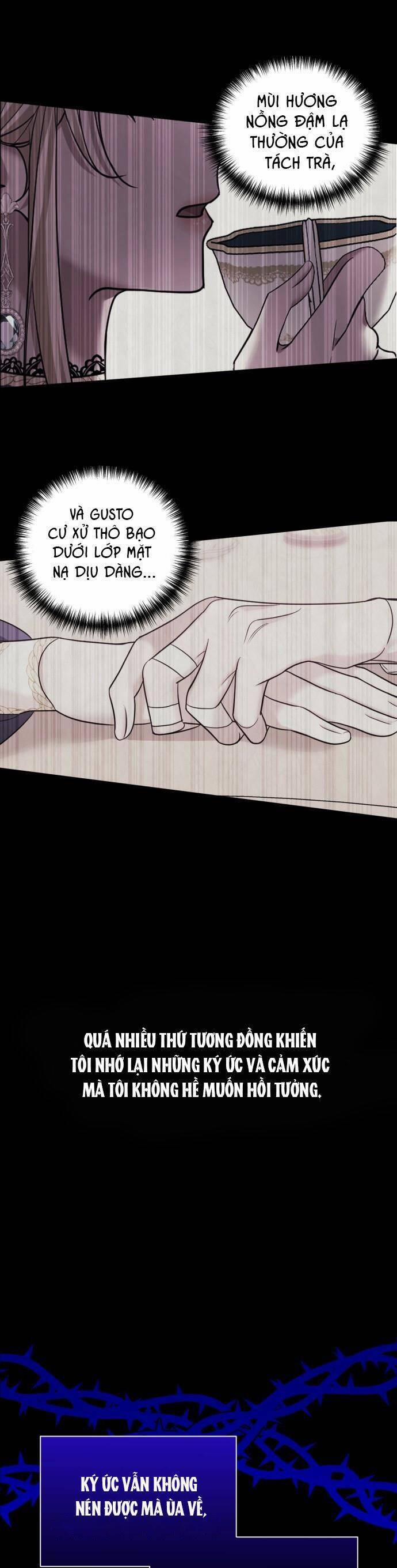 Liên Hôn Phục Thù 16 trang 33