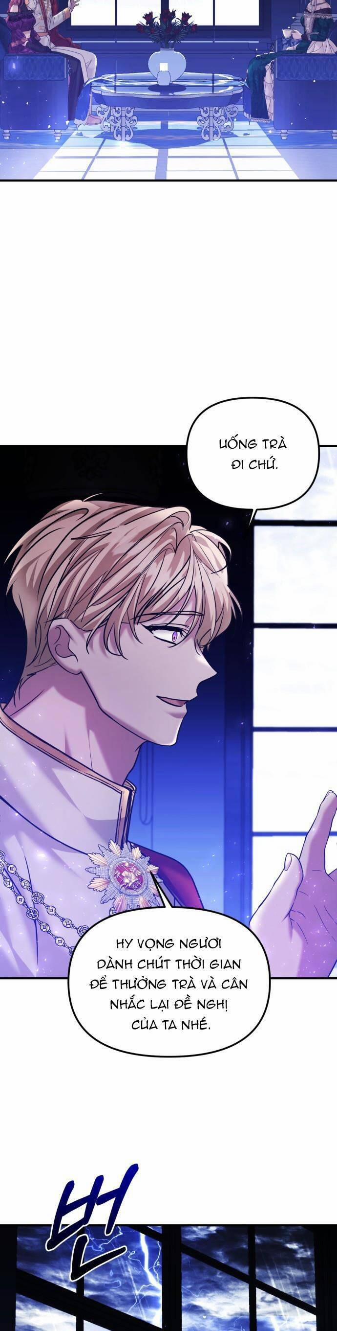 Liên Hôn Phục Thù 16 trang 36