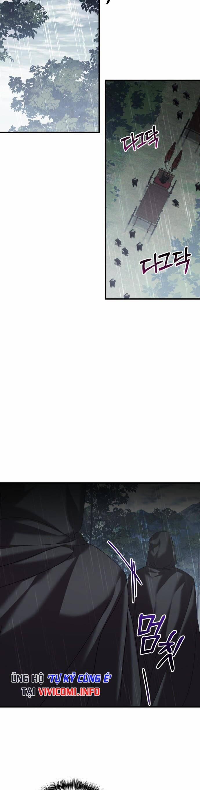 Liên Hôn Phục Thù 16 trang 38