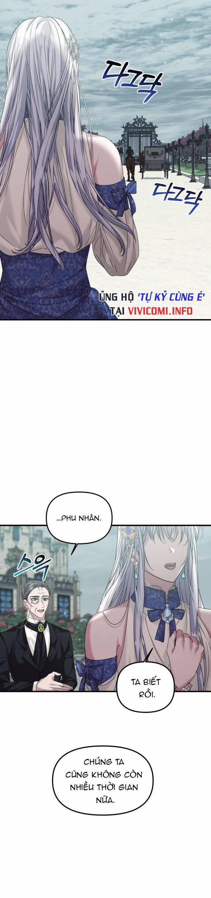 Liên Hôn Phục Thù 16 trang 4