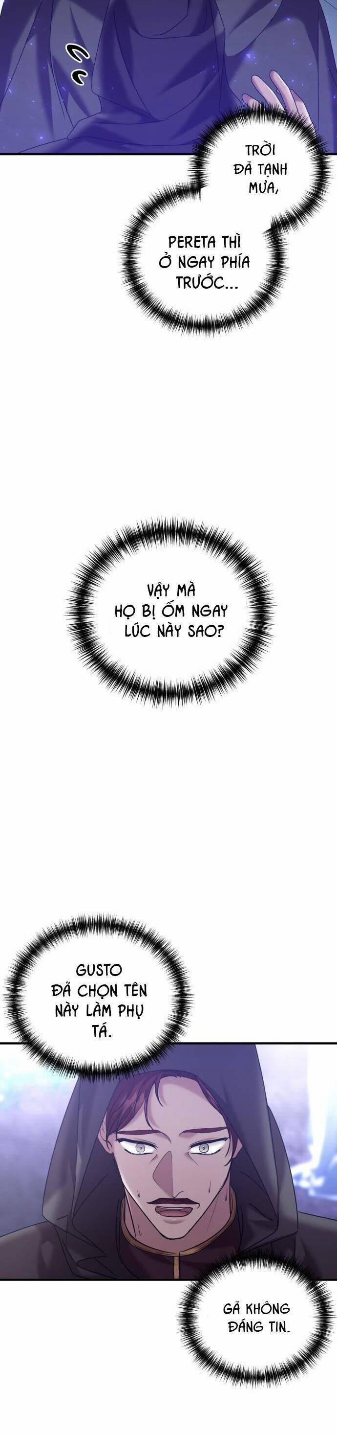 Liên Hôn Phục Thù 18 trang 11