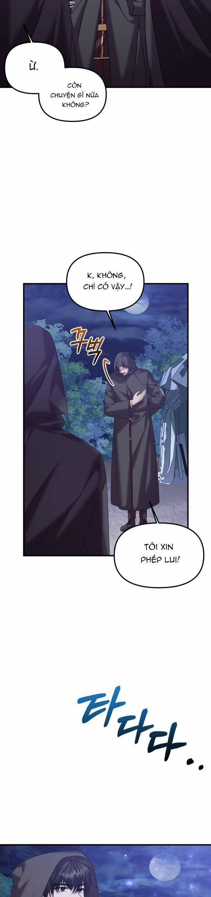 Liên Hôn Phục Thù 18 trang 14