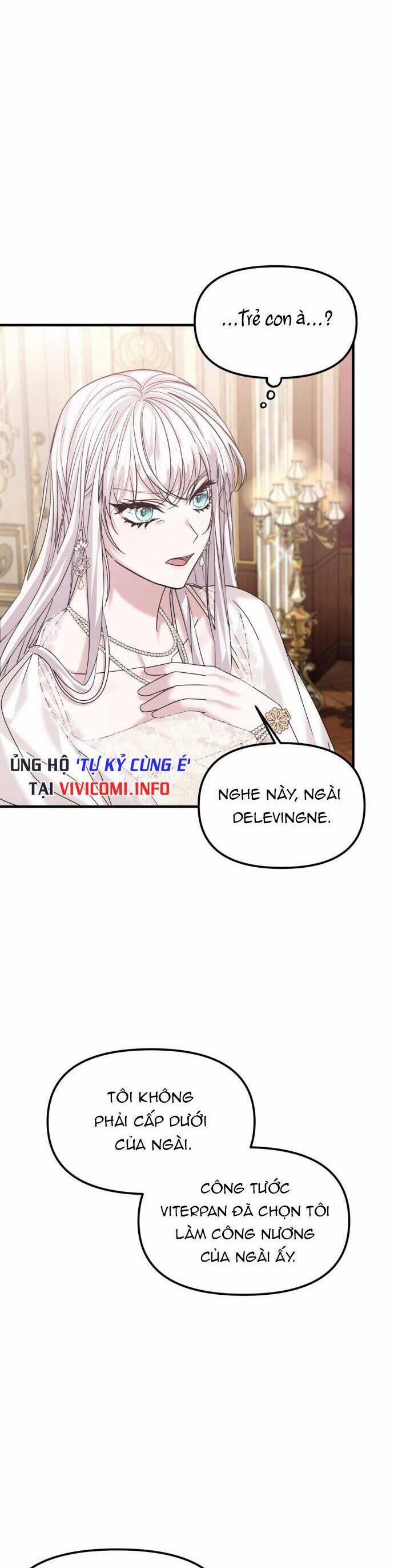 Liên Hôn Phục Thù 18 trang 23