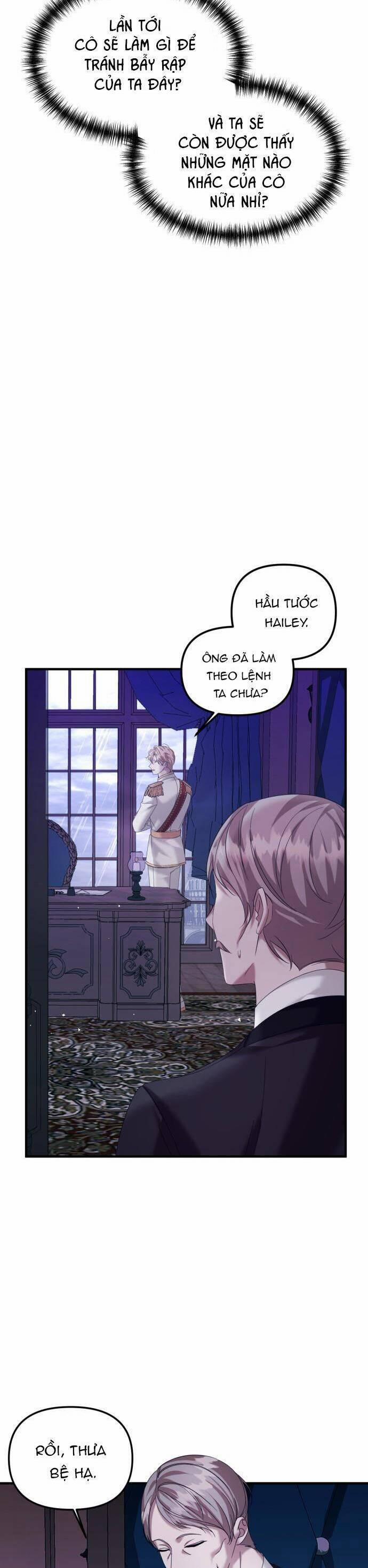 Liên Hôn Phục Thù 18 trang 3