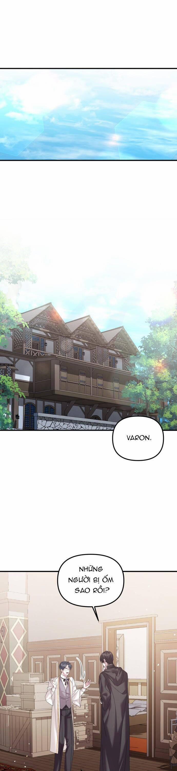 Liên Hôn Phục Thù 18 trang 31