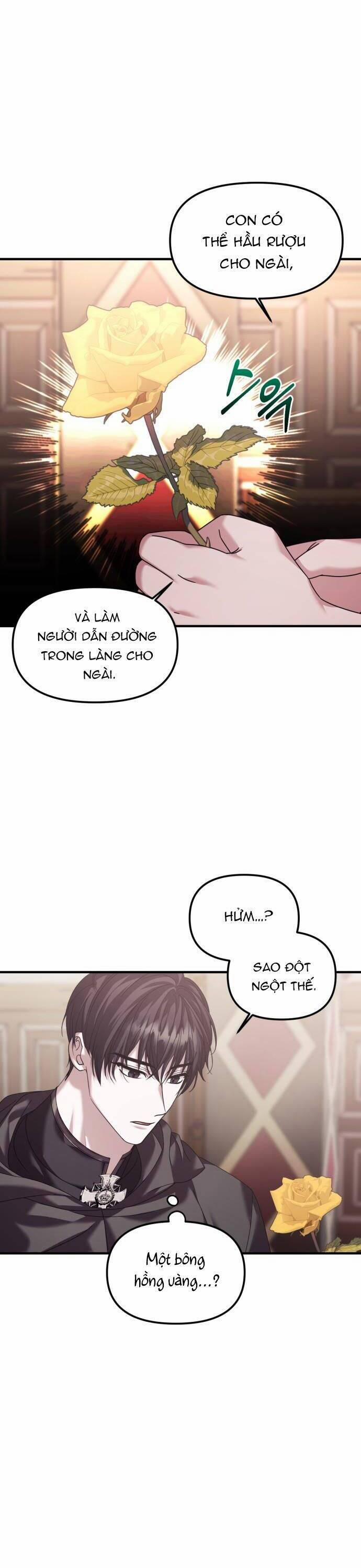 Liên Hôn Phục Thù 18 trang 36