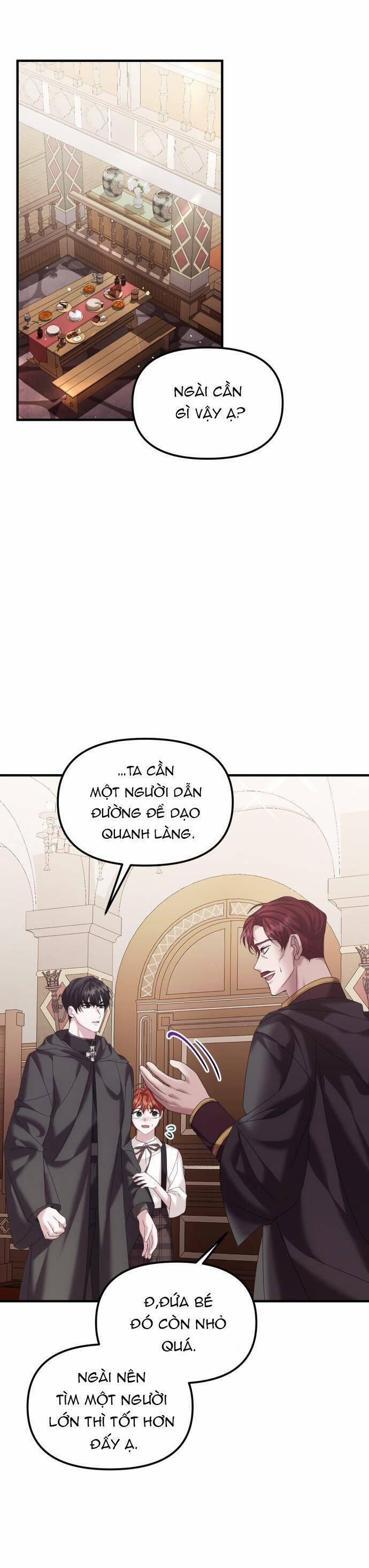 Liên Hôn Phục Thù 19 trang 0