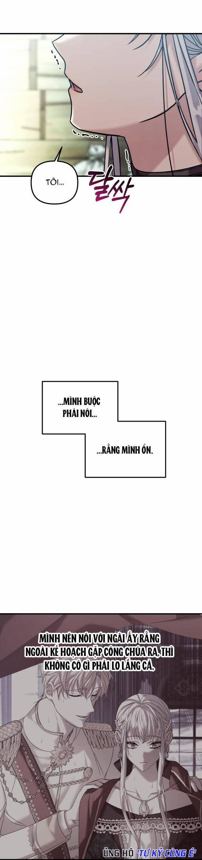 Liên Hôn Phục Thù 19 trang 13