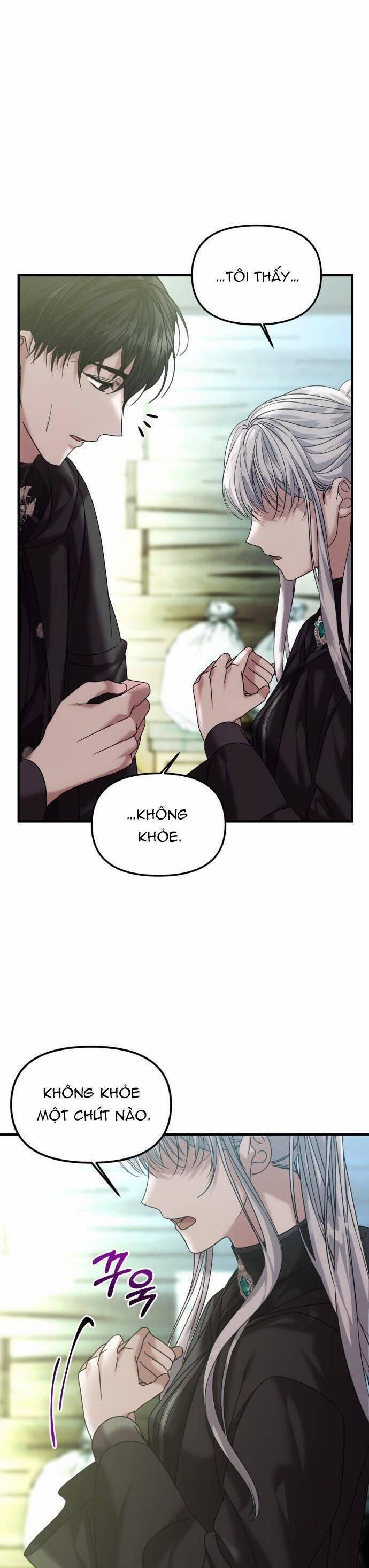 Liên Hôn Phục Thù 19 trang 15