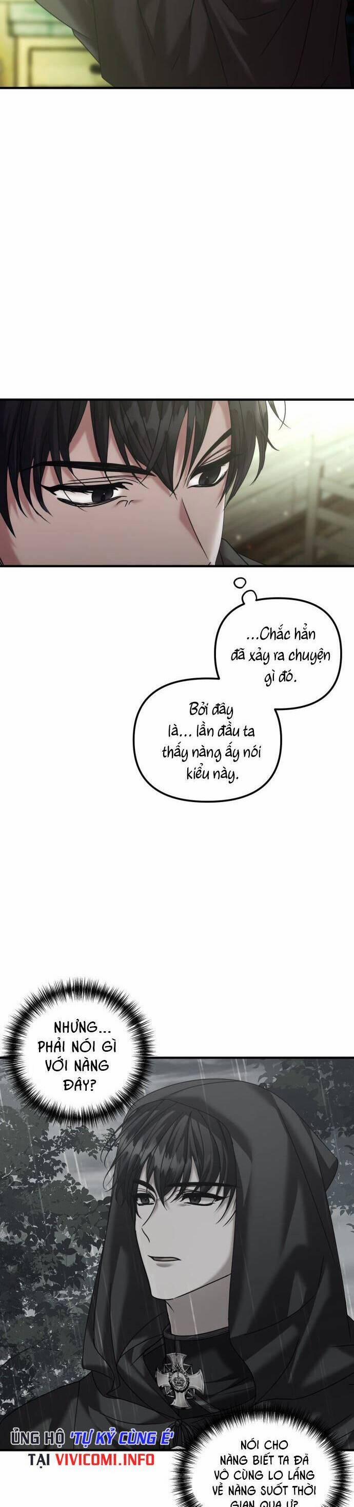 Liên Hôn Phục Thù 19 trang 16