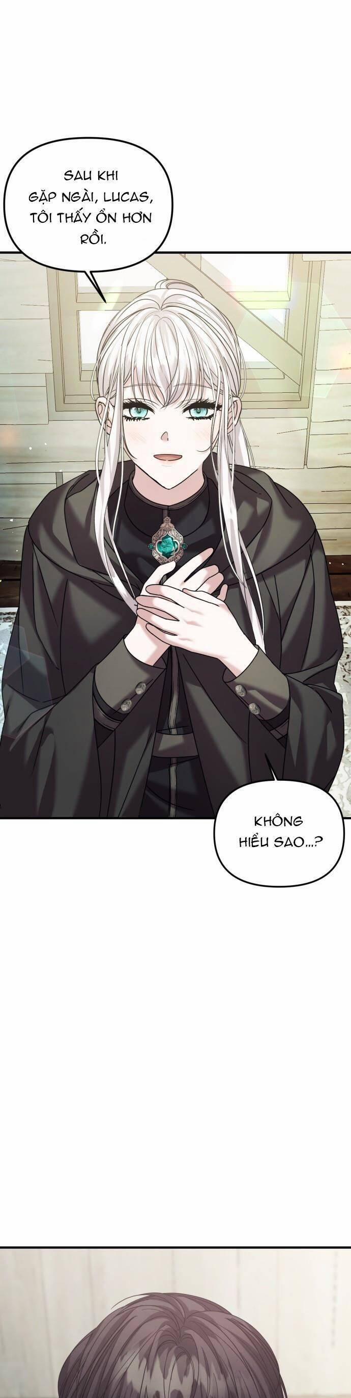 Liên Hôn Phục Thù 19 trang 18