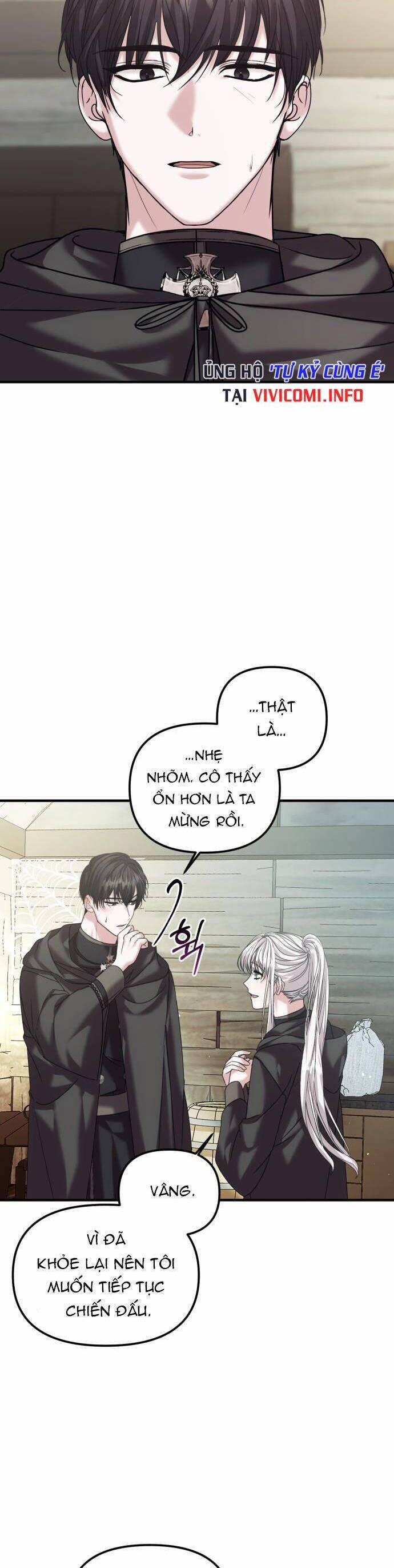 Liên Hôn Phục Thù 19 trang 19