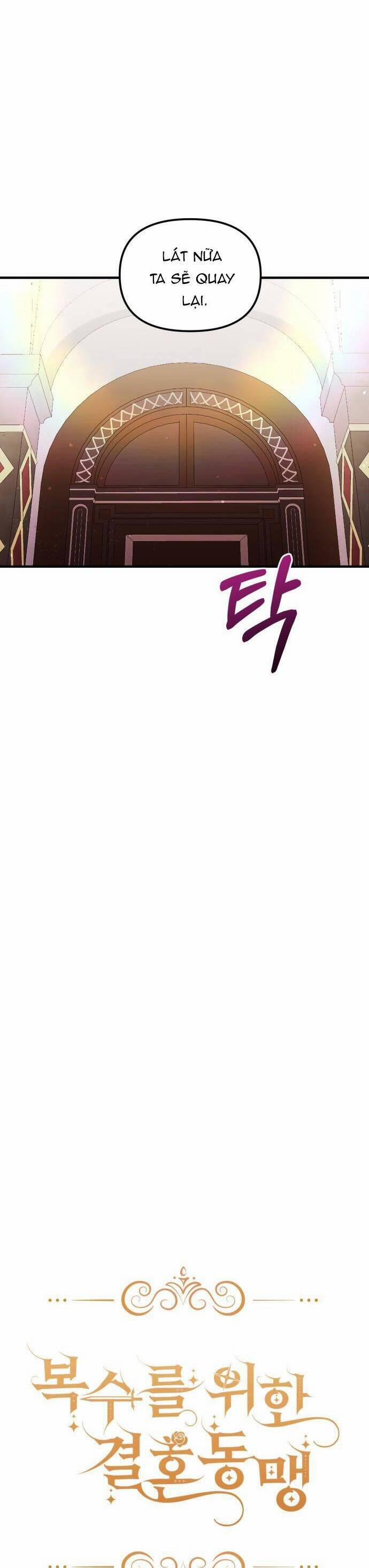 Liên Hôn Phục Thù 19 trang 2