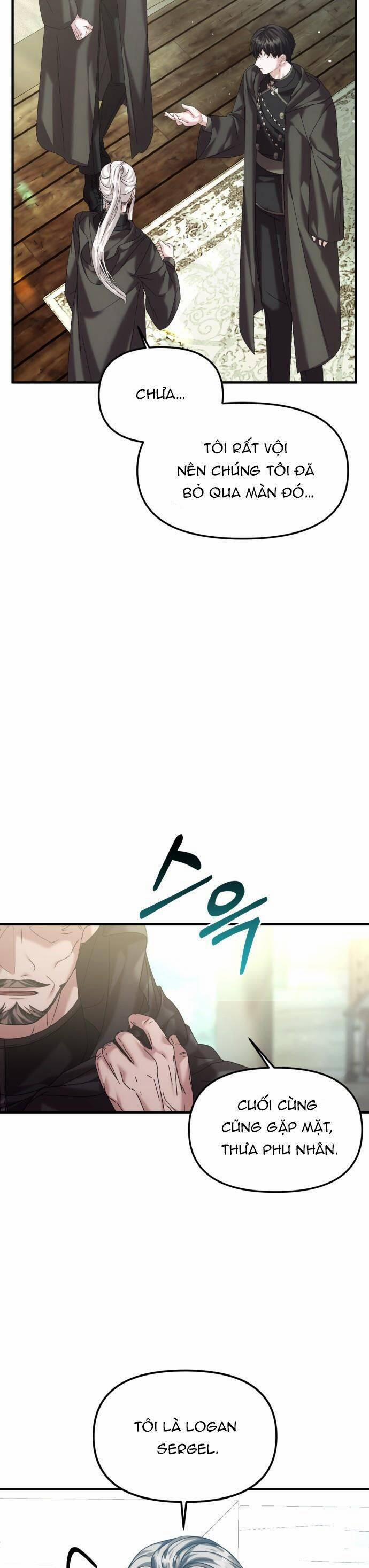 Liên Hôn Phục Thù 19 trang 25