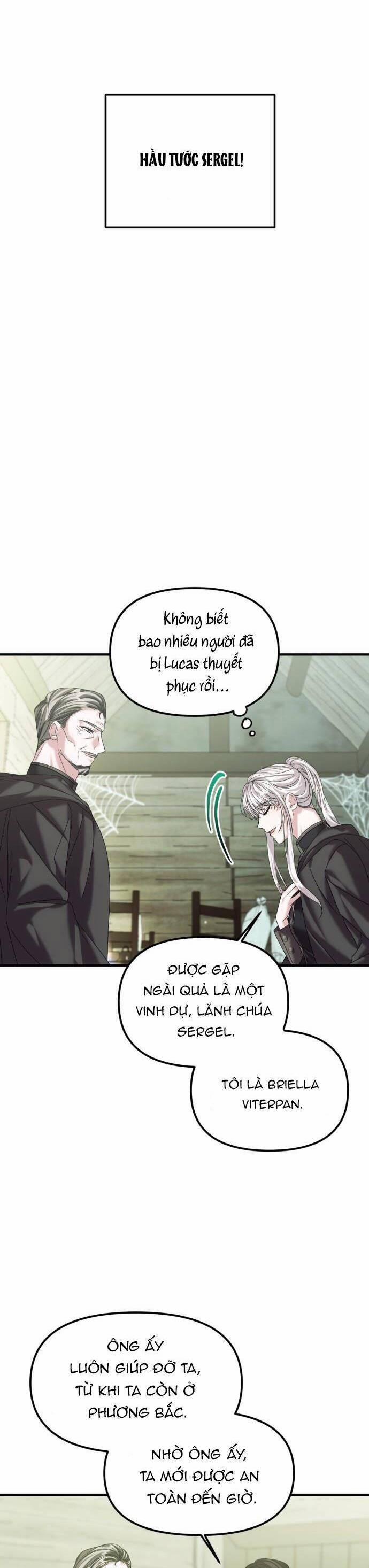 Liên Hôn Phục Thù 19 trang 27