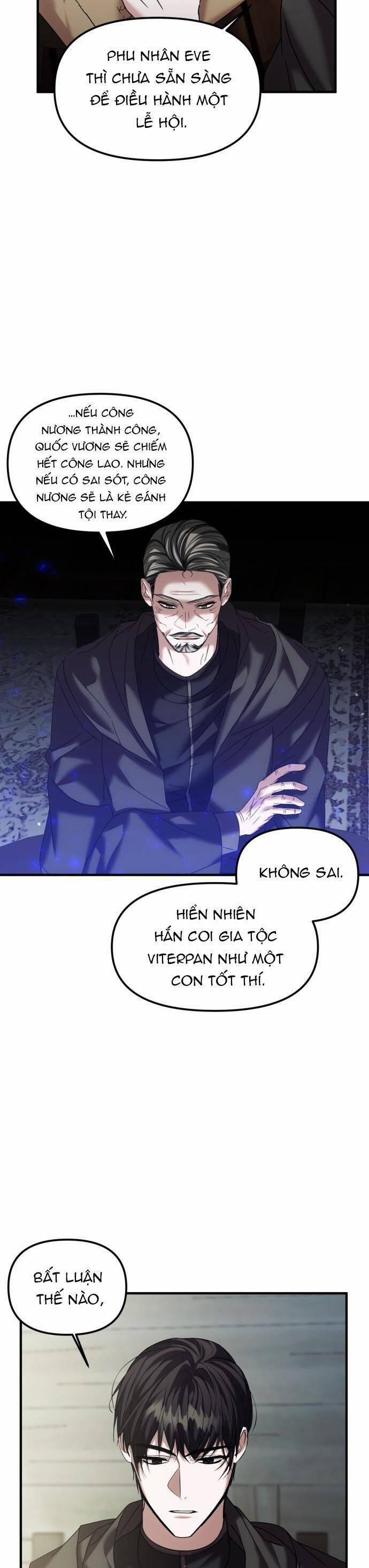 Liên Hôn Phục Thù 19 trang 31