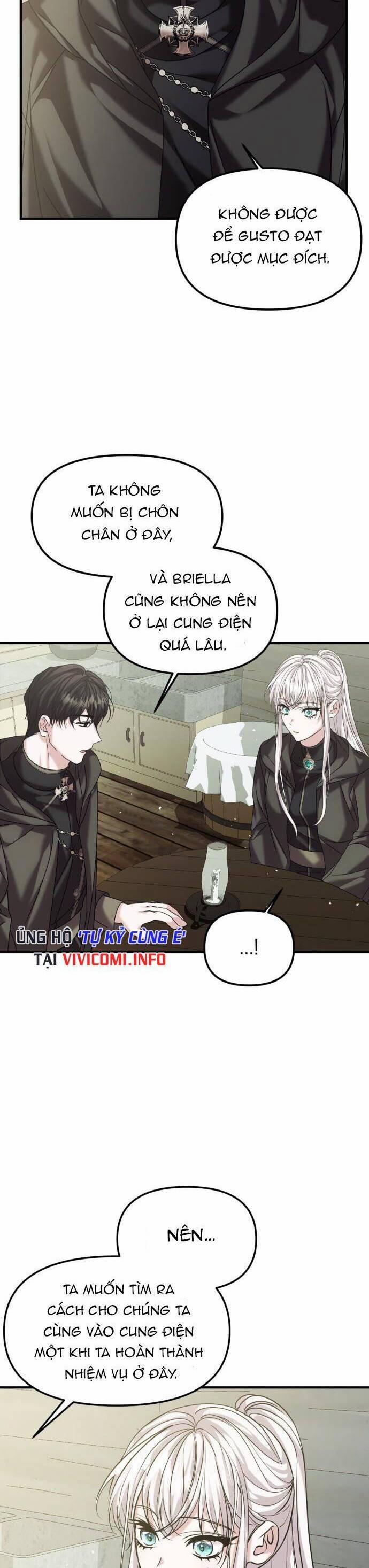 Liên Hôn Phục Thù 19 trang 32