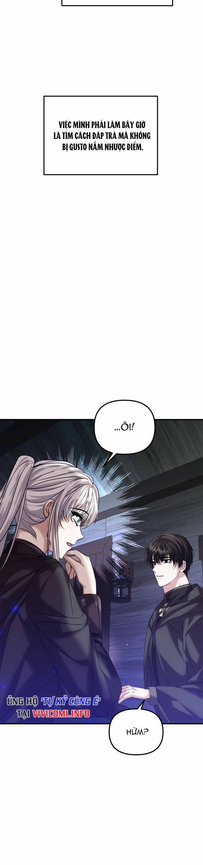 Liên Hôn Phục Thù 19 trang 34