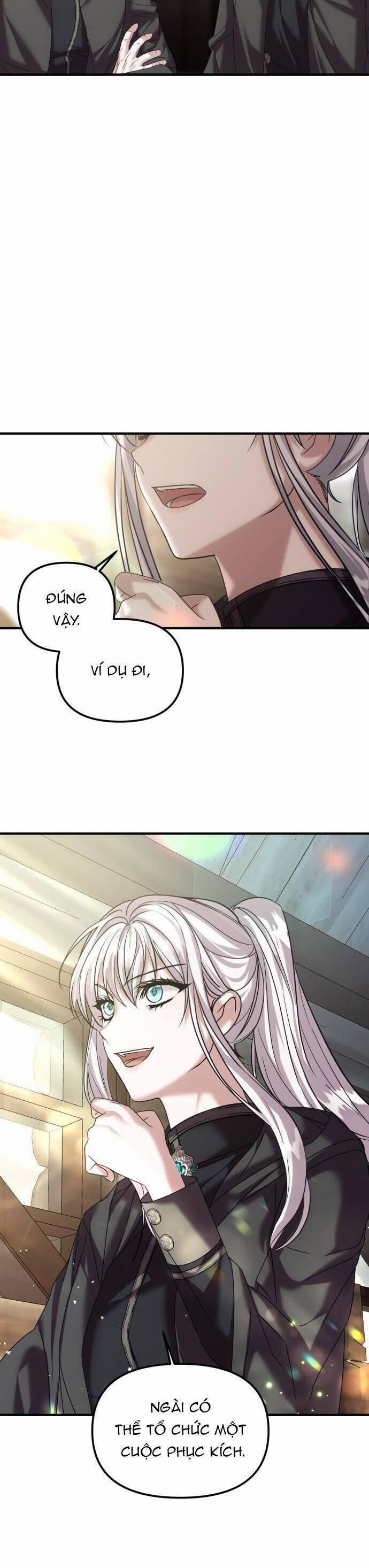 Liên Hôn Phục Thù 19 trang 36