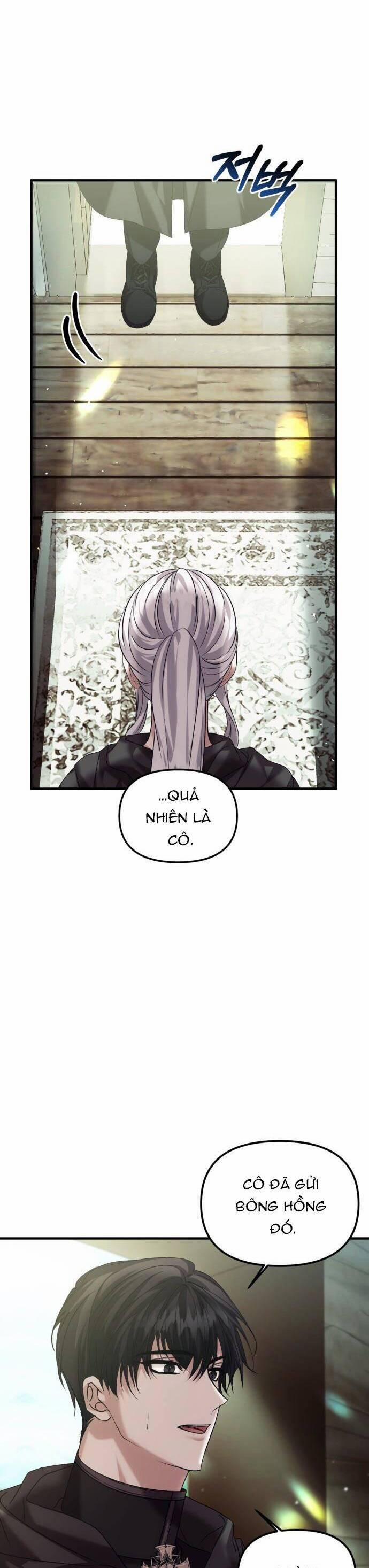 Liên Hôn Phục Thù 19 trang 8