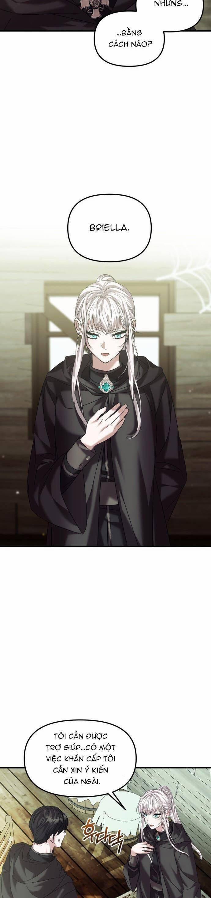 Liên Hôn Phục Thù 19 trang 9