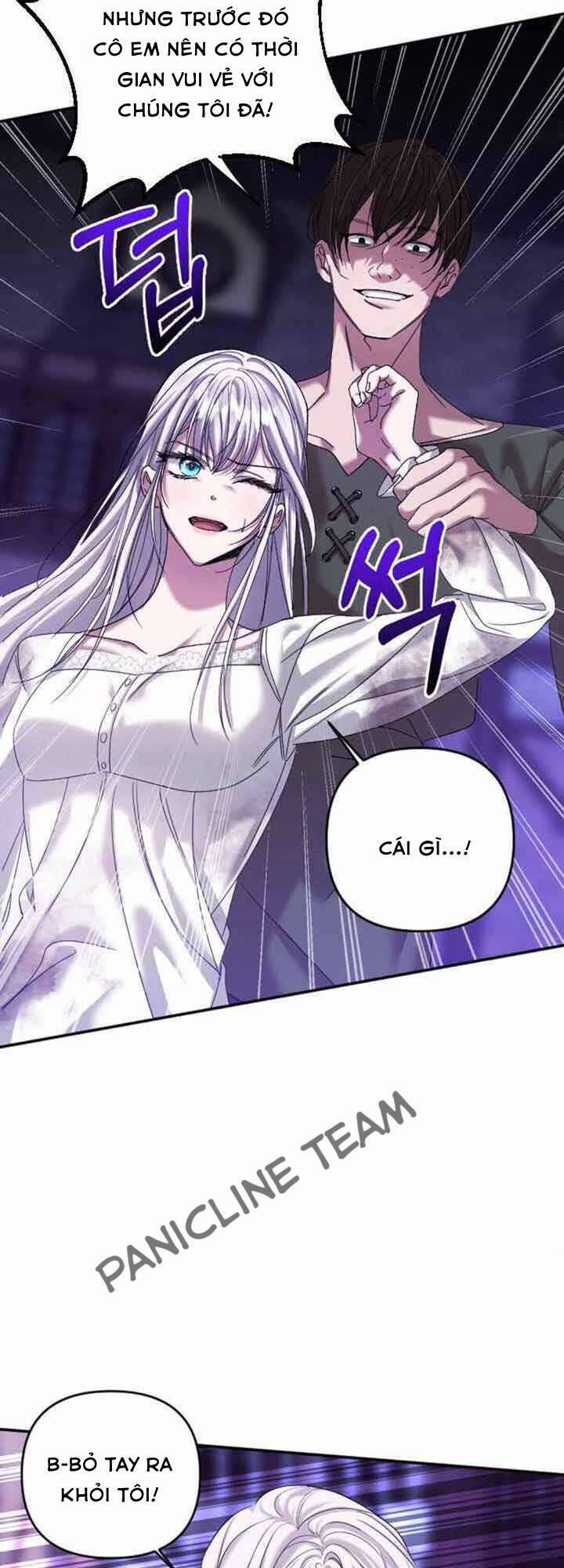 Liên Hôn Phục Thù 2 trang 31