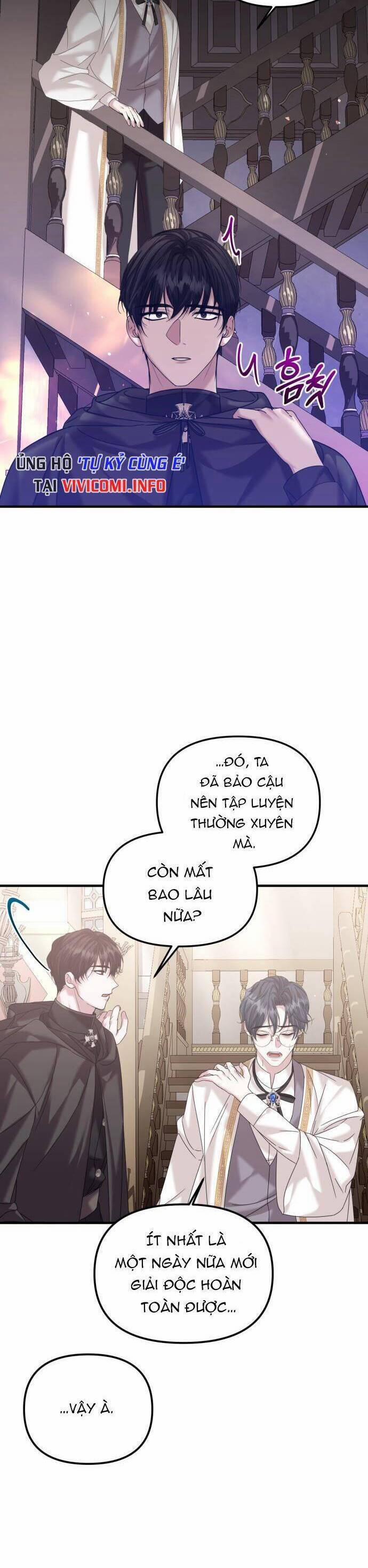 Liên Hôn Phục Thù 20 trang 1