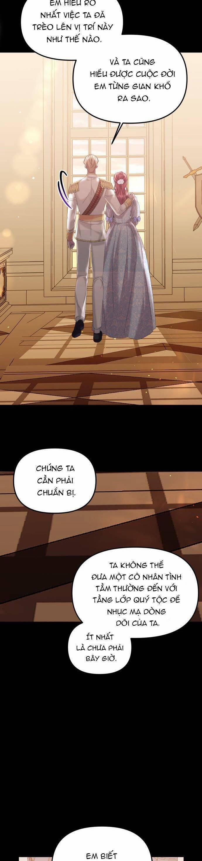 Liên Hôn Phục Thù 20 trang 27