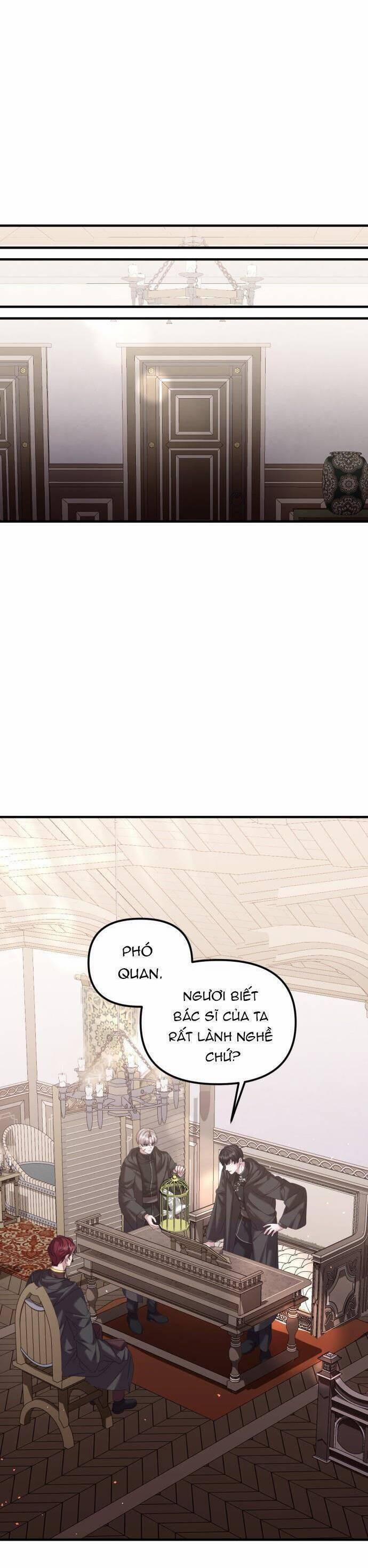 Liên Hôn Phục Thù 20 trang 3