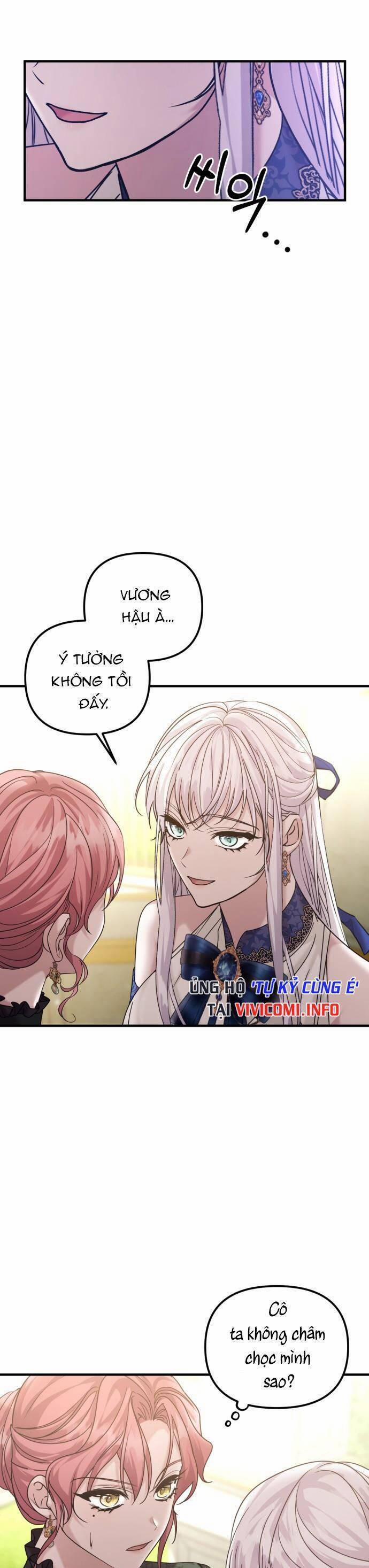 Liên Hôn Phục Thù 21 trang 12